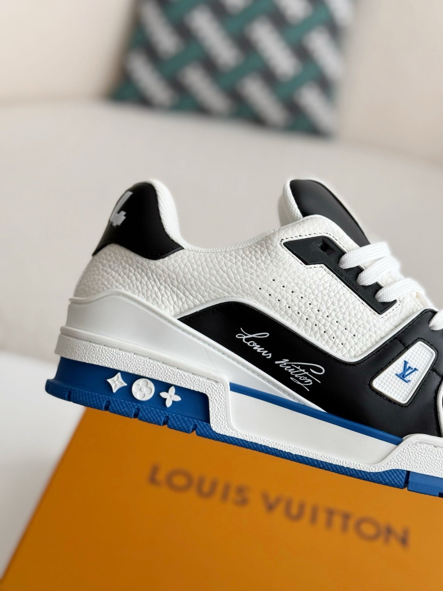 LV Trainer Sneaker