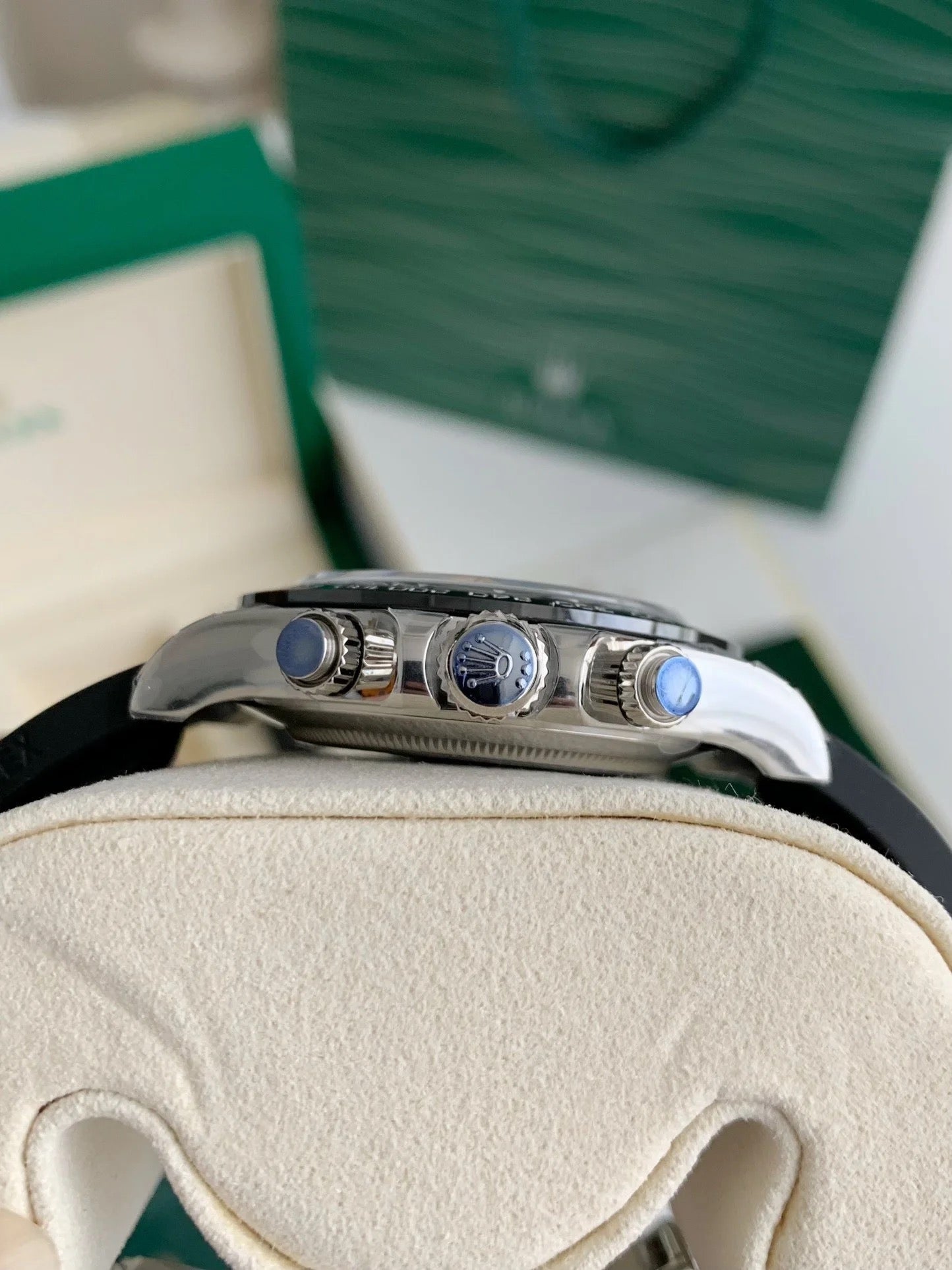 ROLEX Daytona Oysterflex