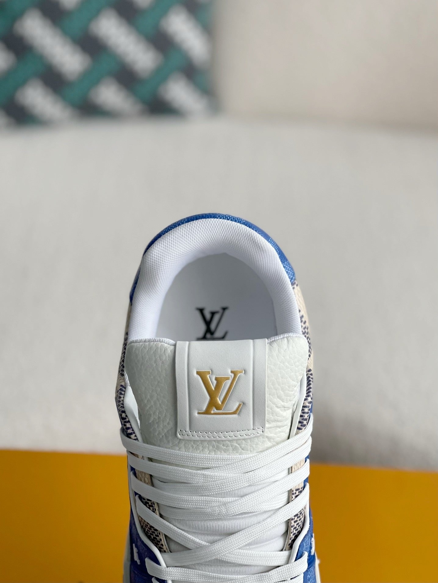 LV Trainer Sneaker