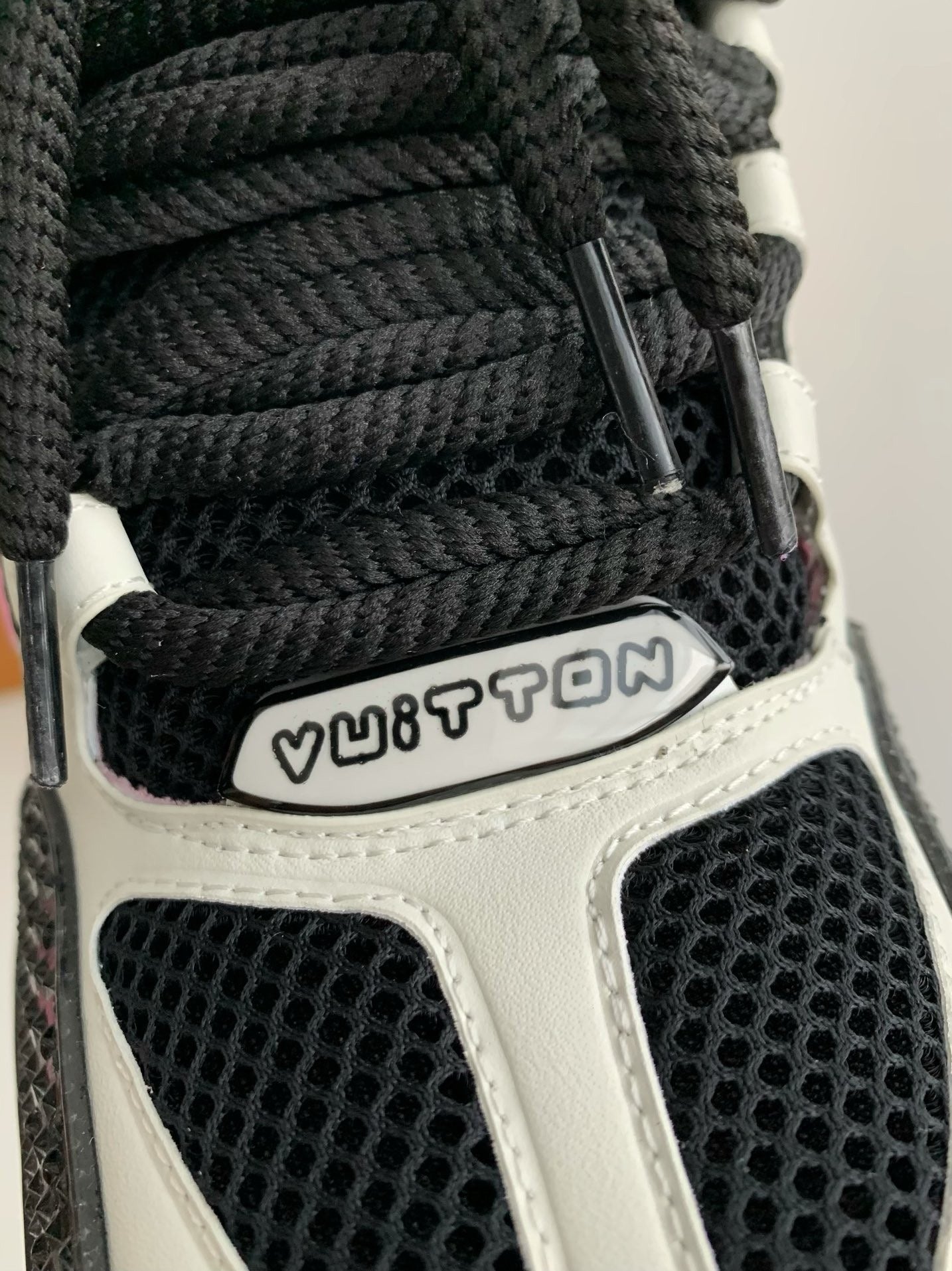 LV Skate Sneaker