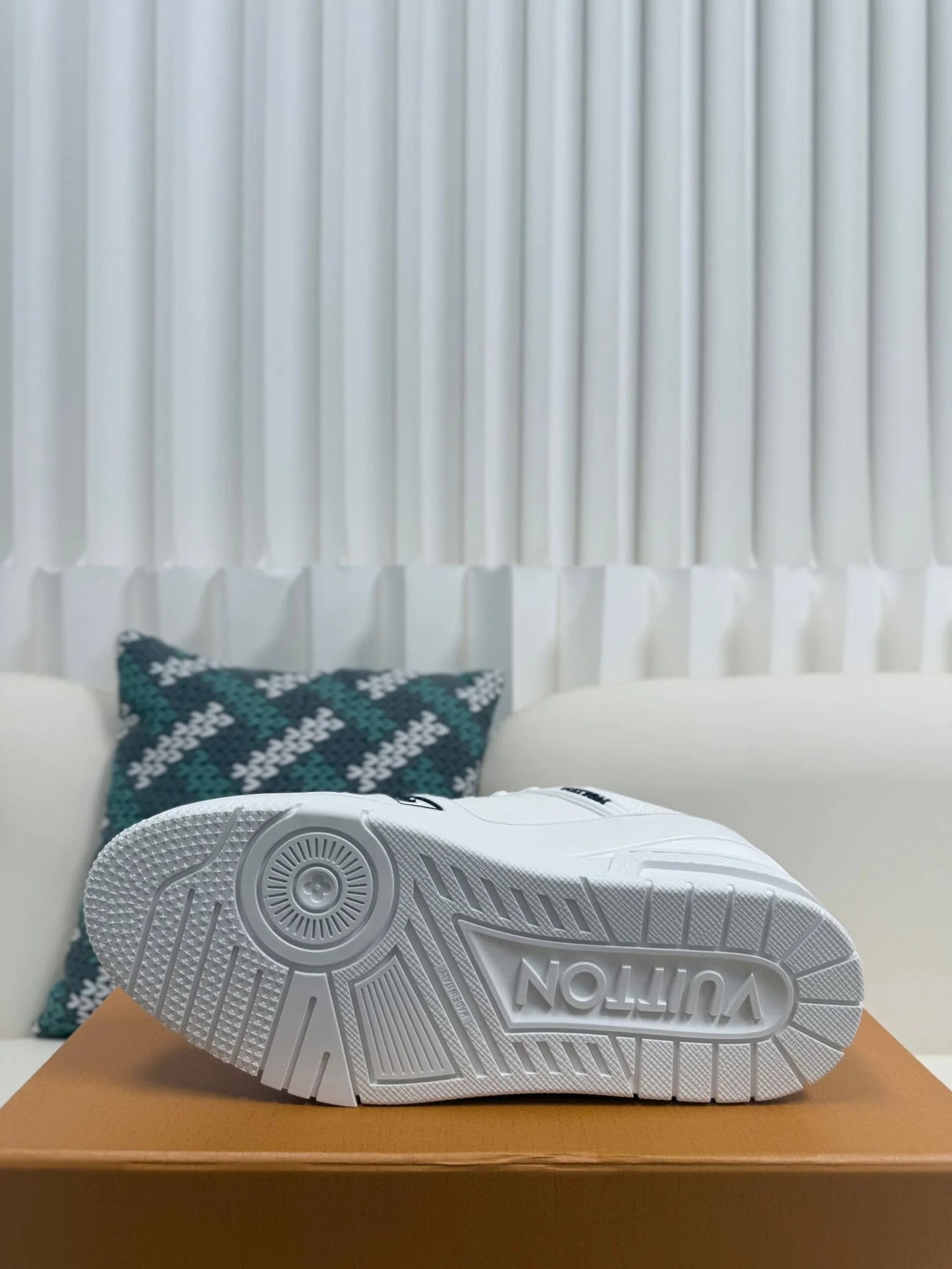 LV Trainer Sneaker