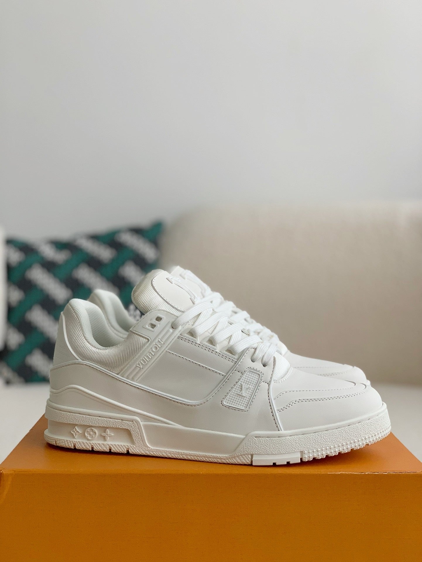 LV Trainer Sneaker