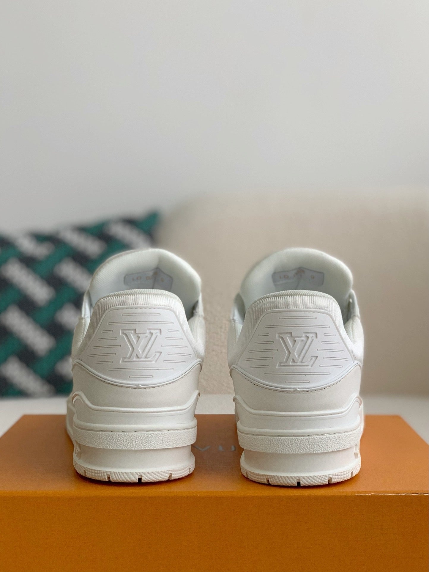 LV Trainer Sneaker