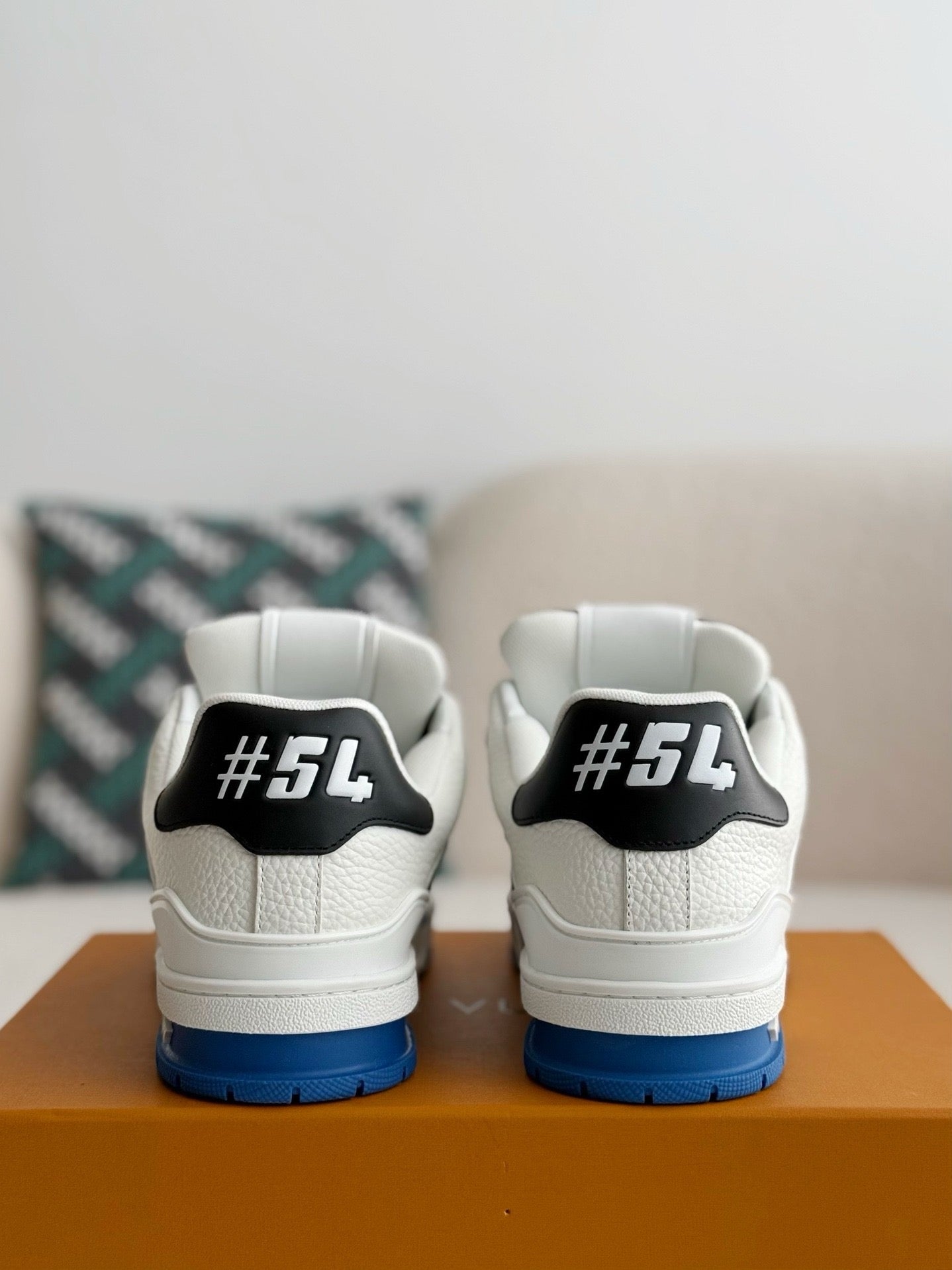 LV Trainer Sneaker