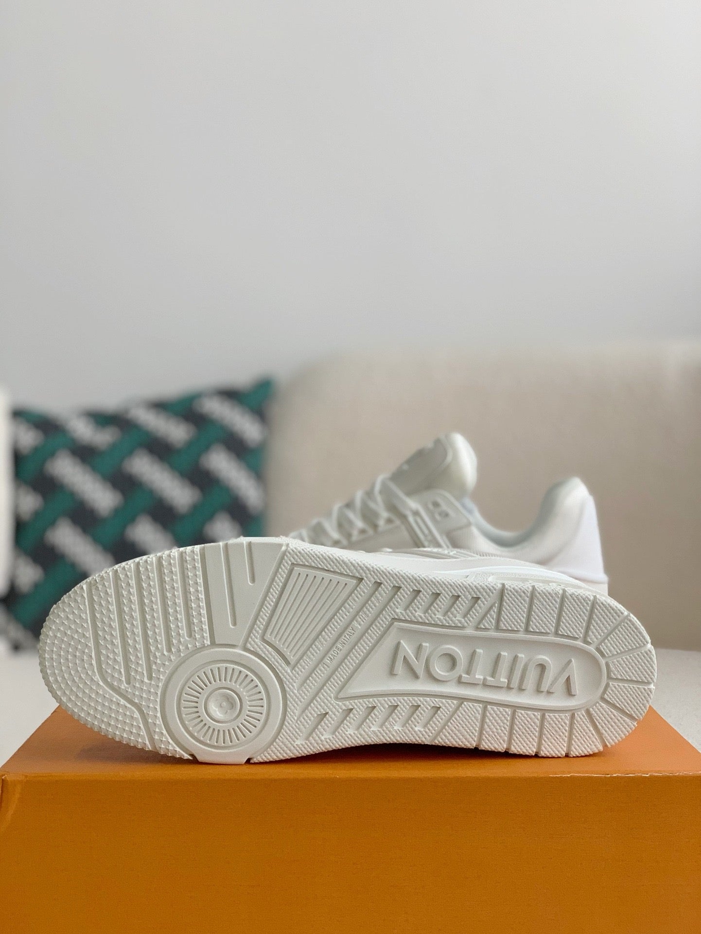 LV Trainer Sneaker