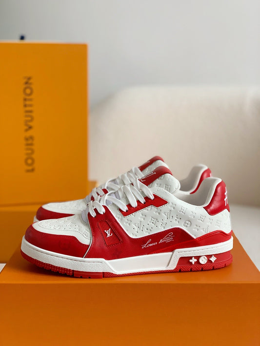 LV Trainer Sneaker