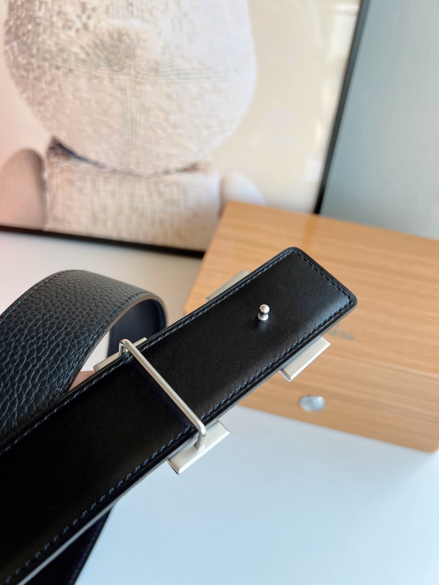 Hermes Belt