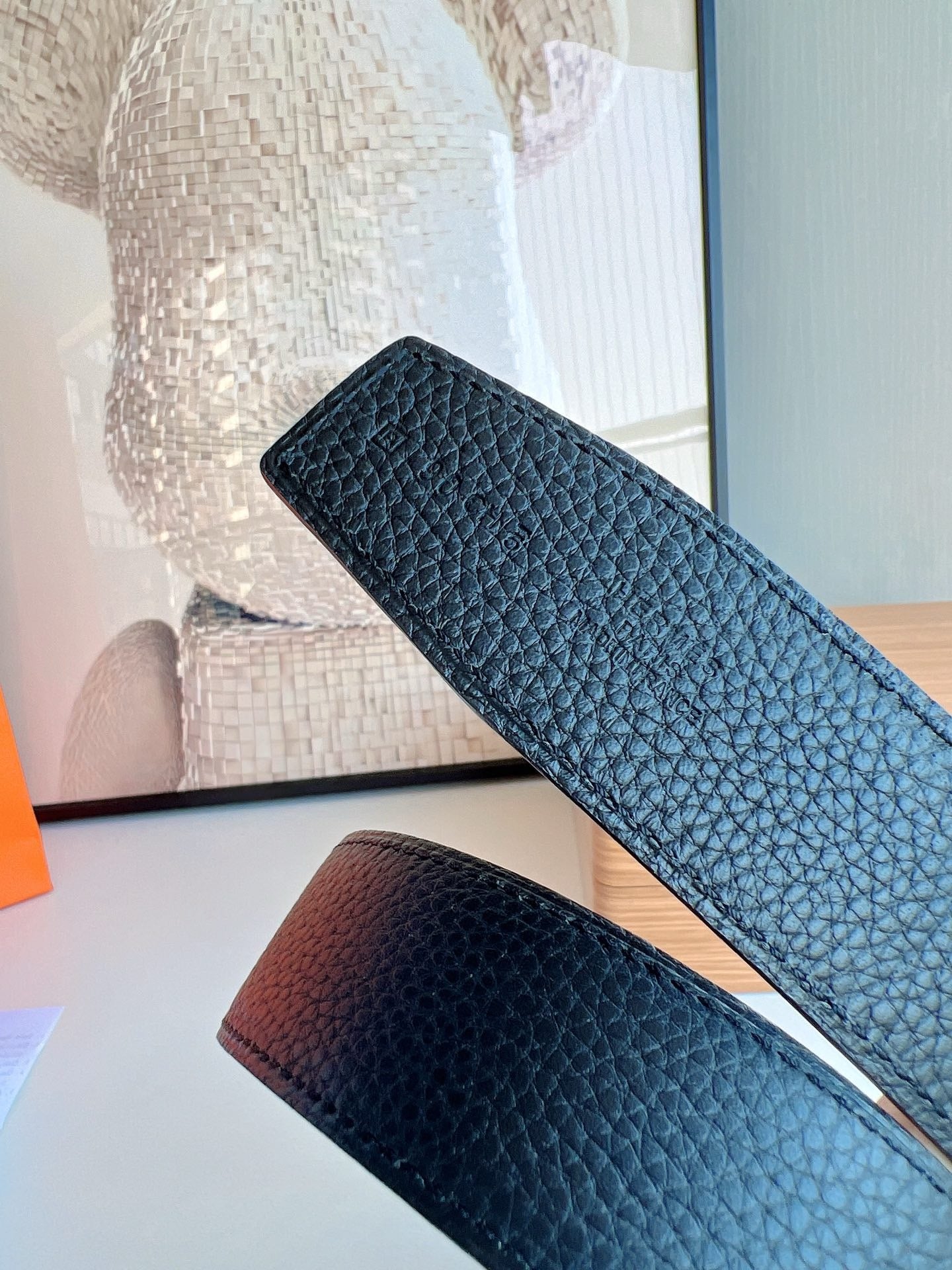 Hermes Belt
