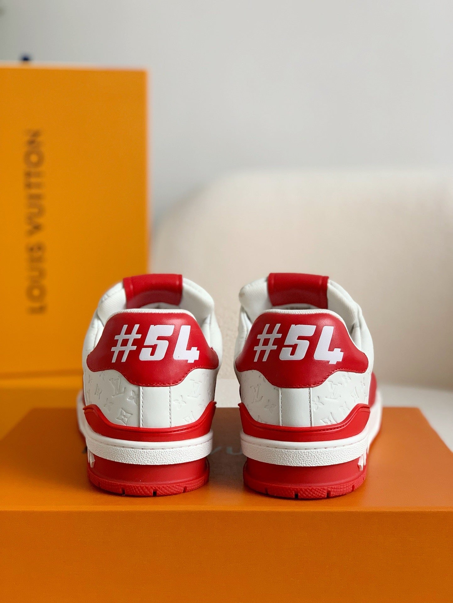 LV Trainer Sneaker