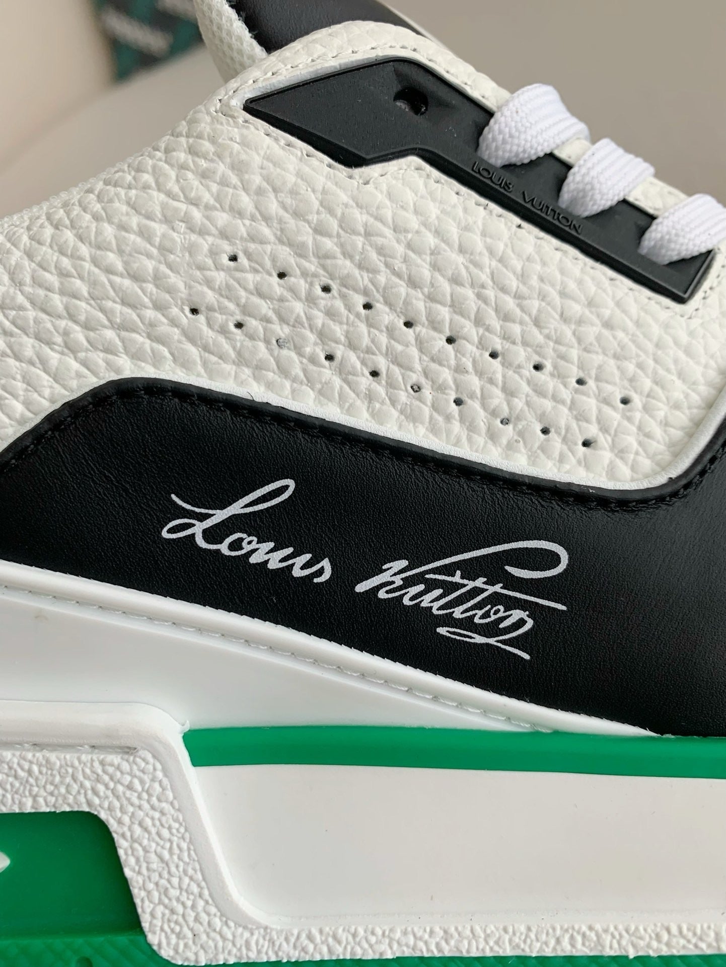 LV Trainer Sneaker