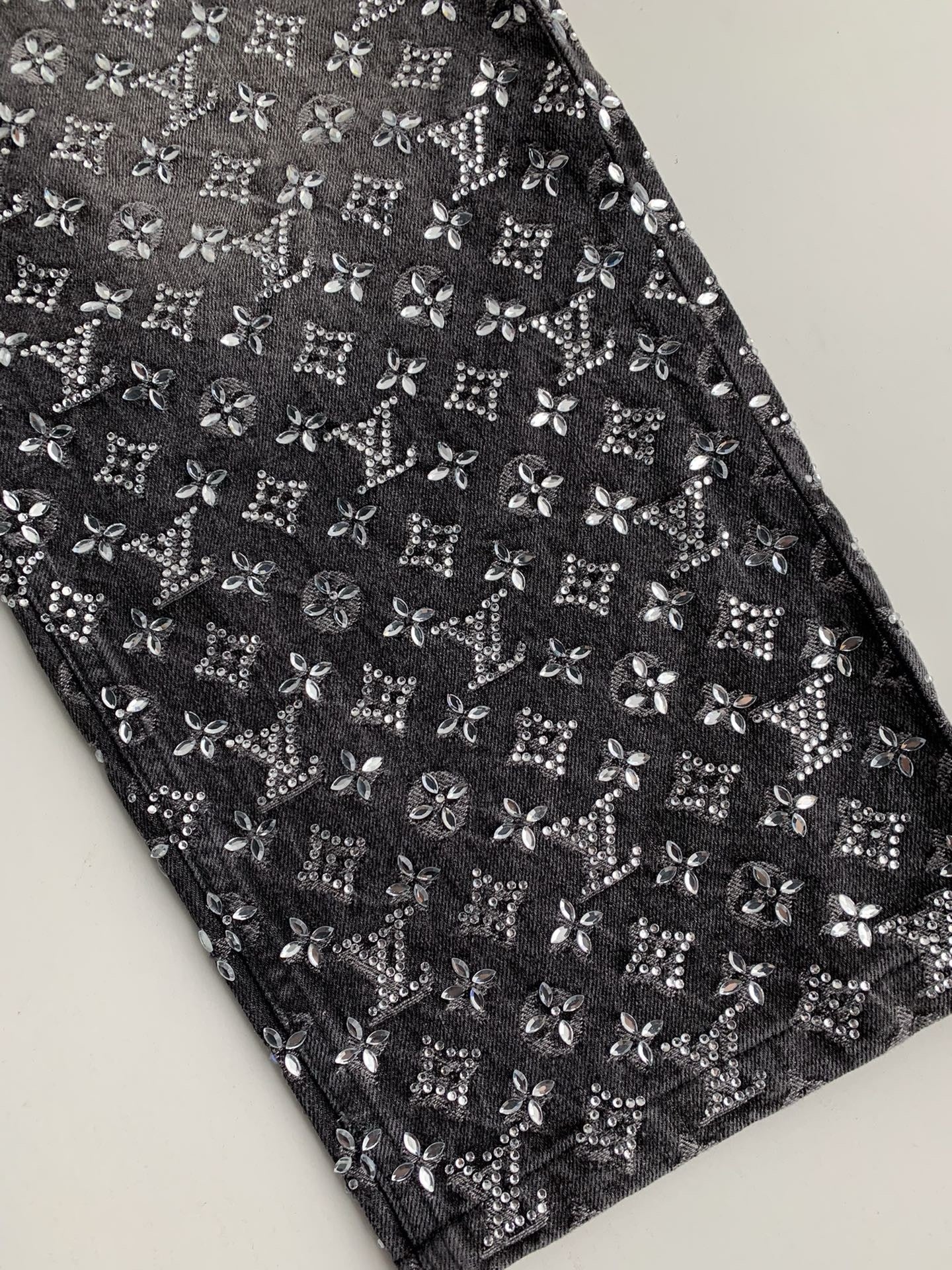 LV Denim Pants