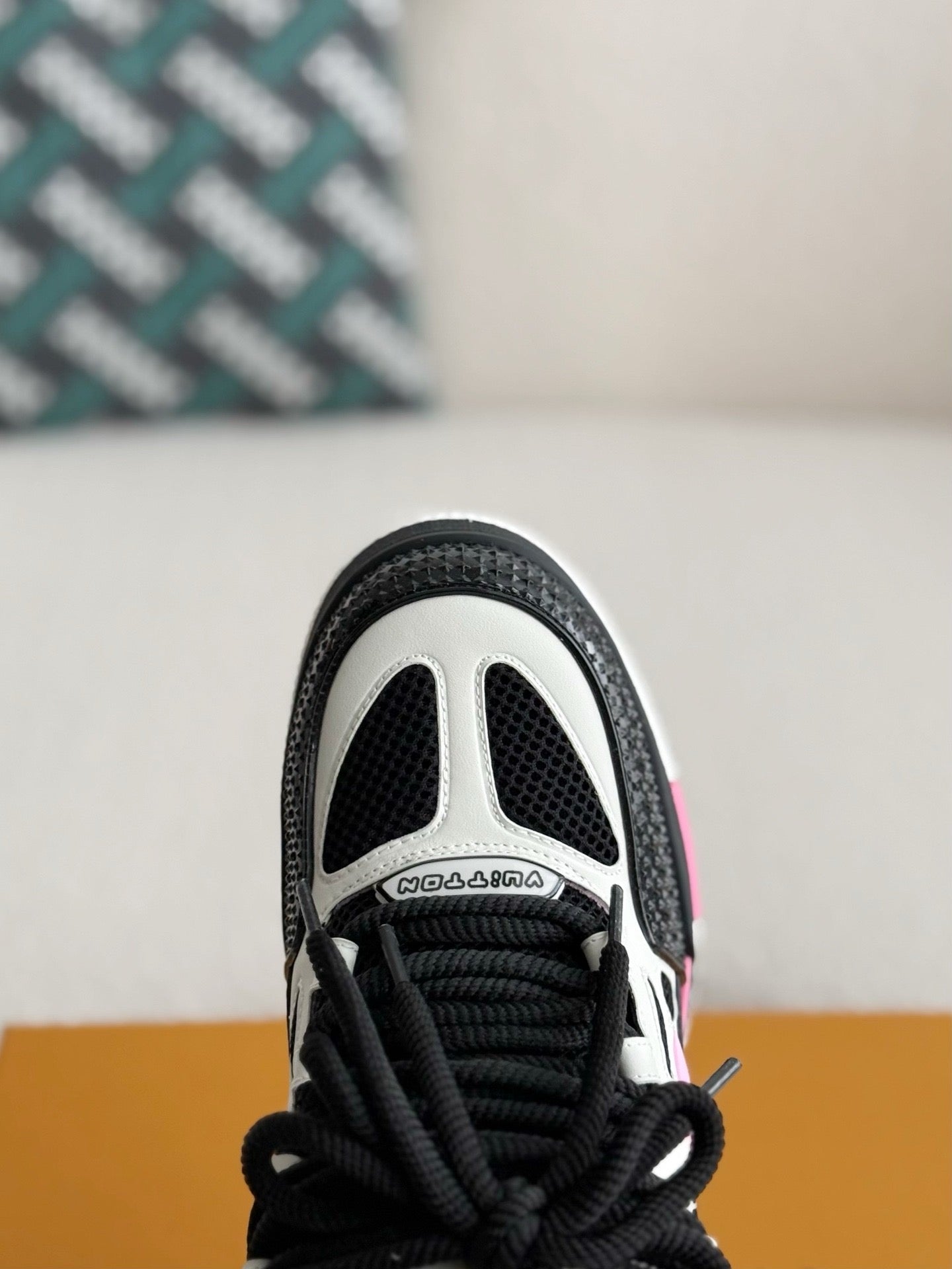 LV Skate Sneaker