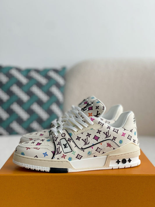 LV Trainer Sneaker