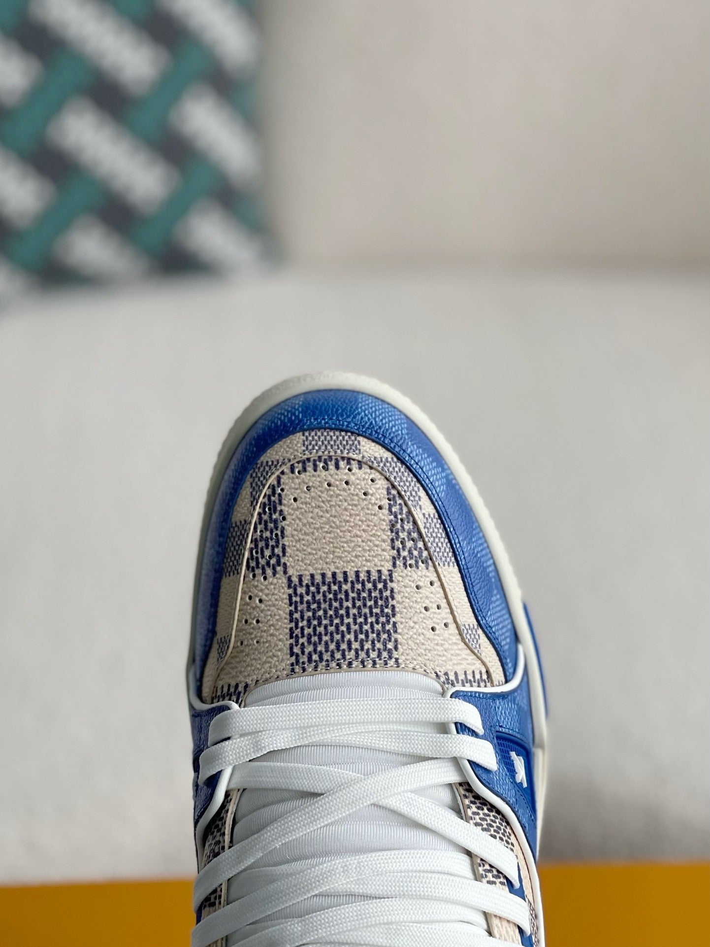 LV Trainer Sneaker