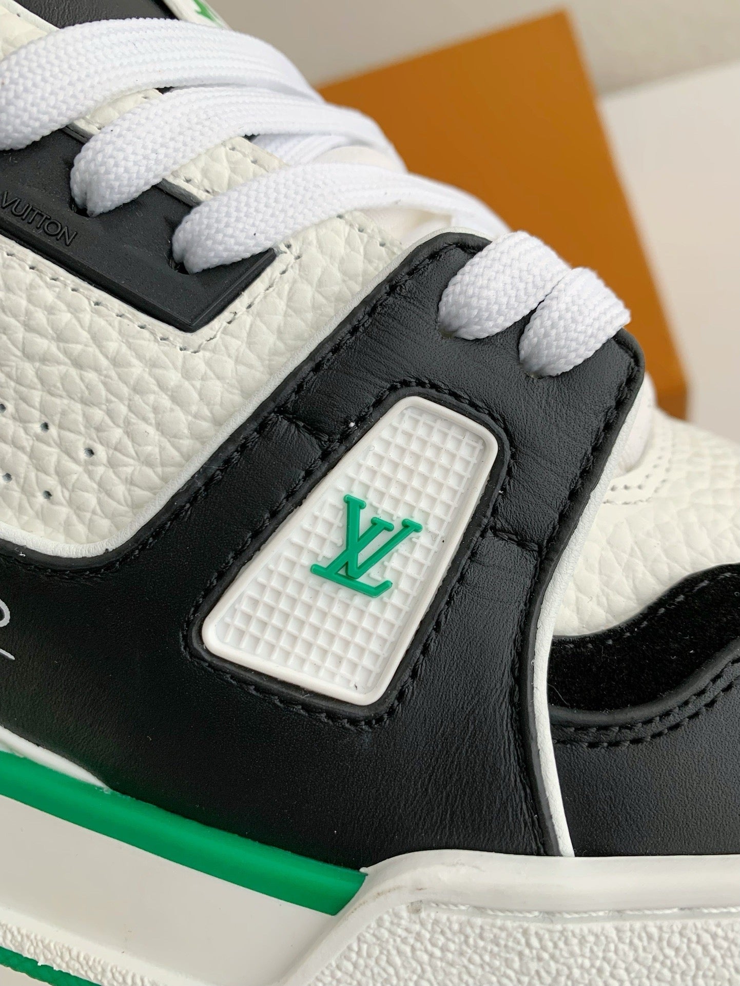 LV Trainer Sneaker