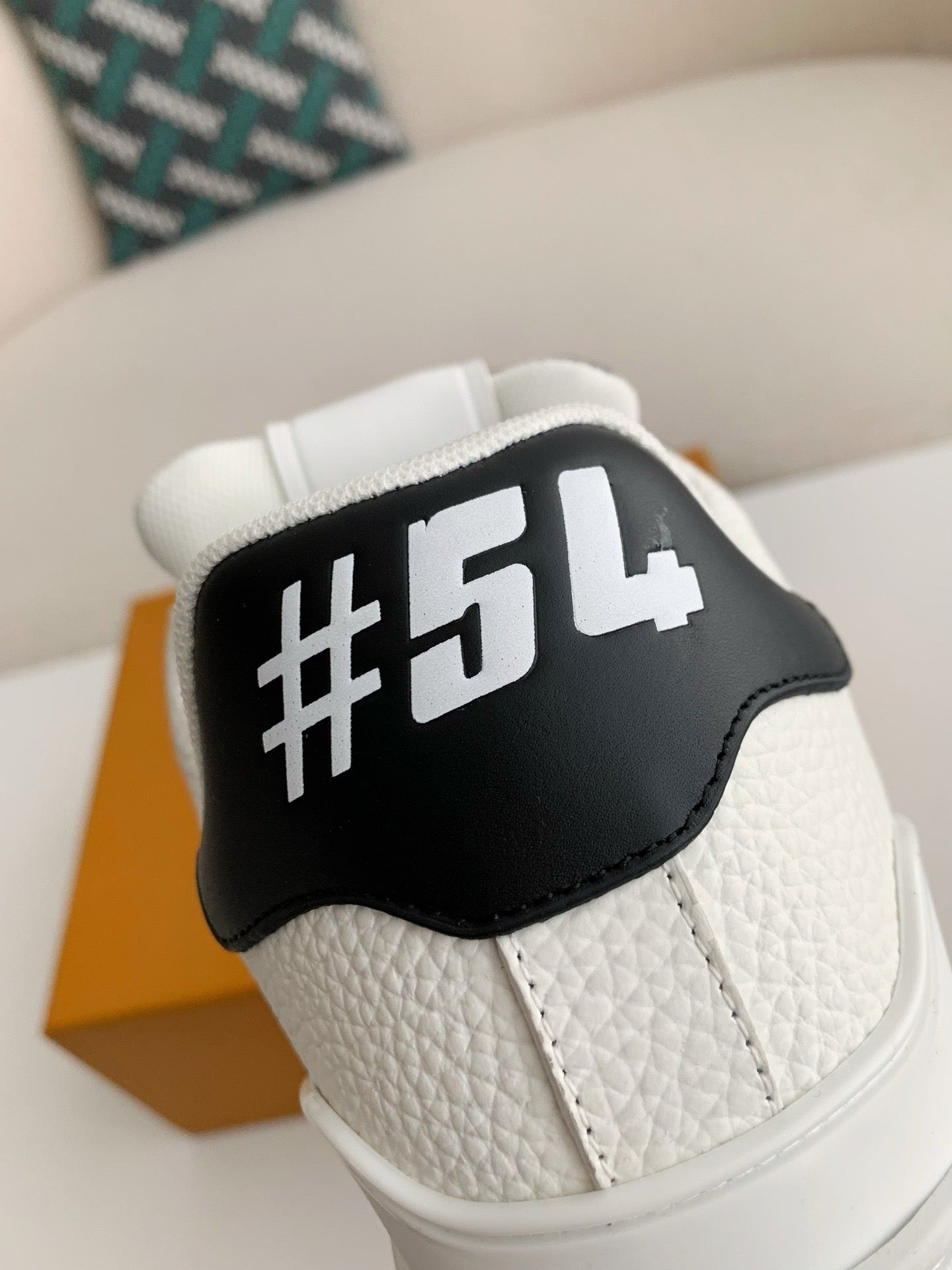LV Trainer Sneaker