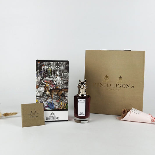 PENHALIGON'S THE COVETED DUCHESS ROSE