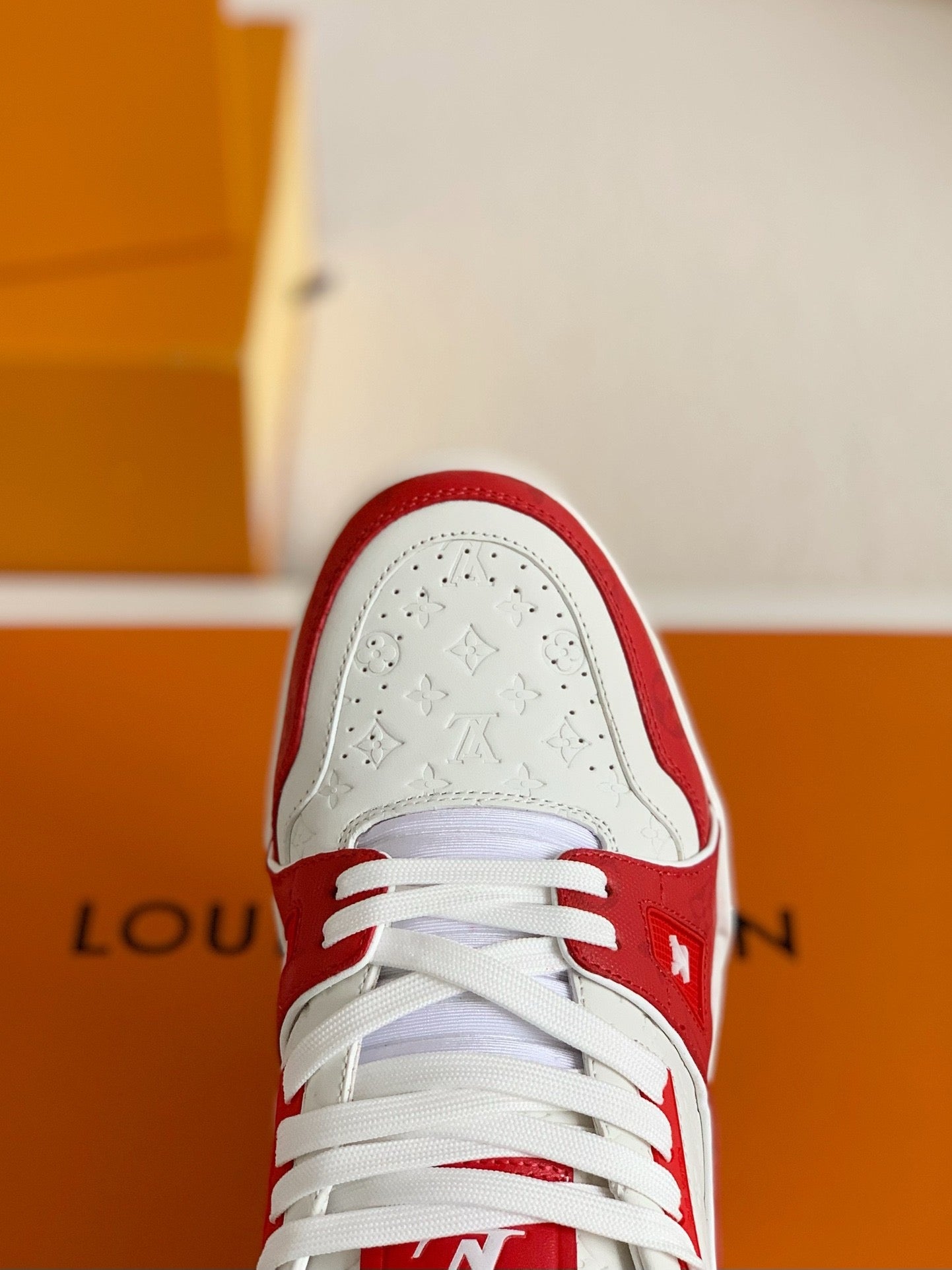 LV Trainer Sneaker