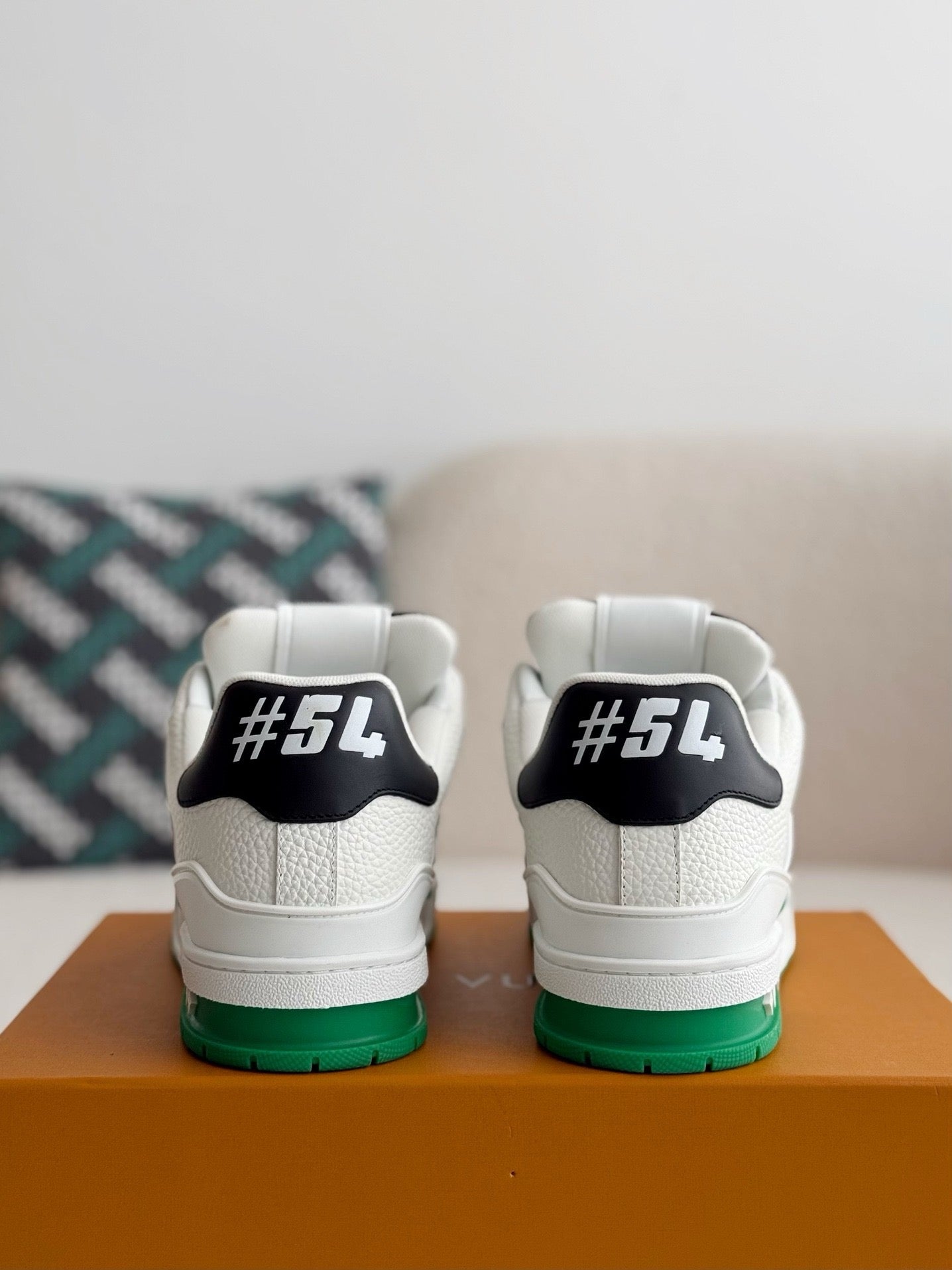 LV Trainer Sneaker