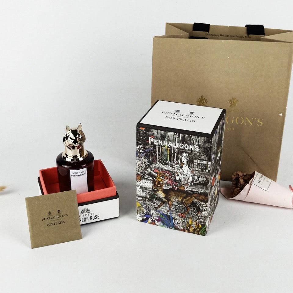 PENHALIGON'S THE COVETED DUCHESS ROSE
