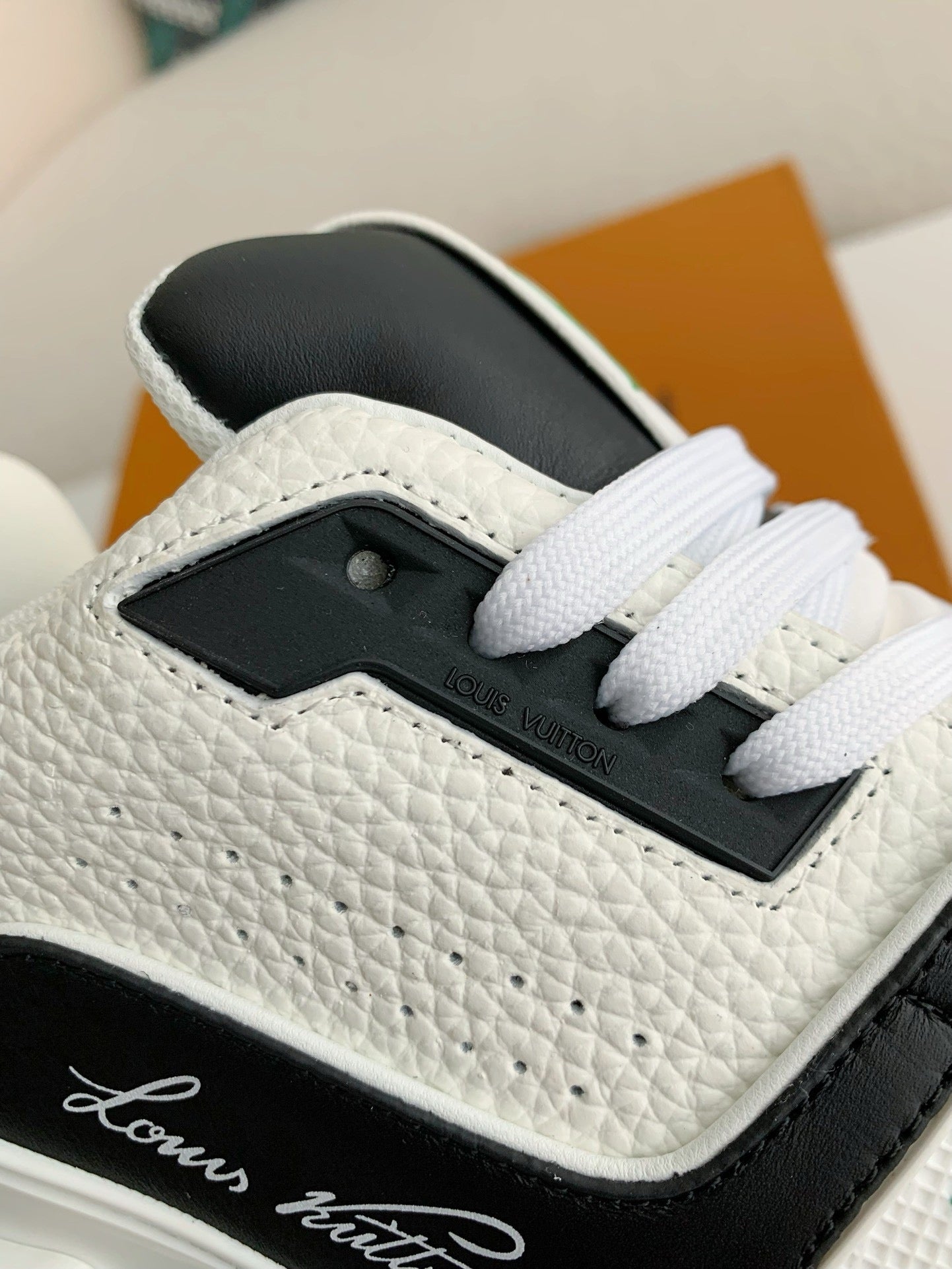 LV Trainer Sneaker