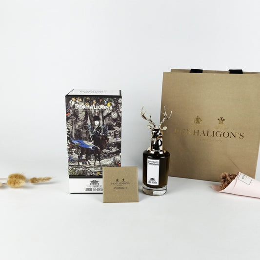 PENHALIGON'S THE TRAGEDY OF LORD GEORGE