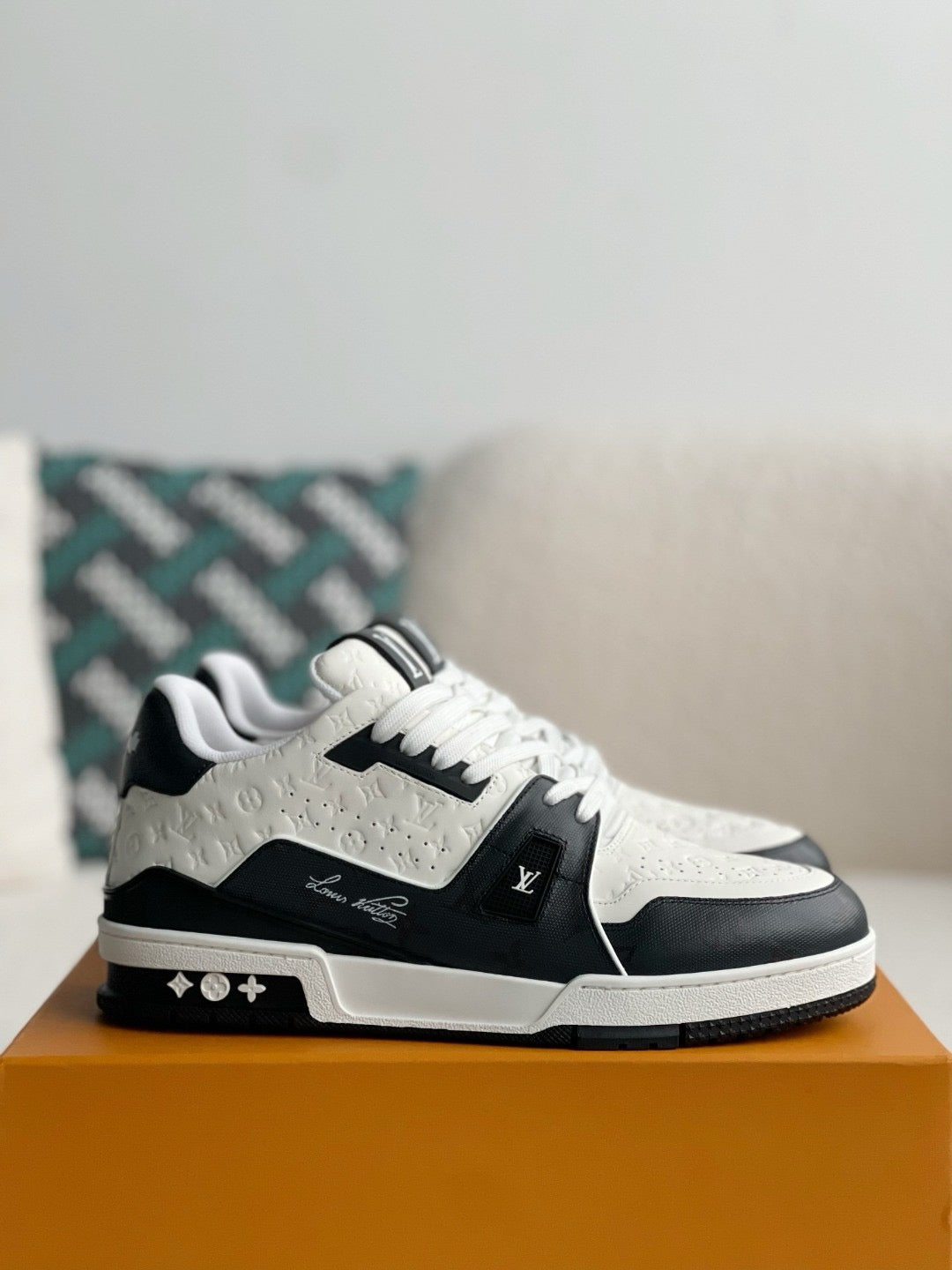 LV Trainer Sneaker