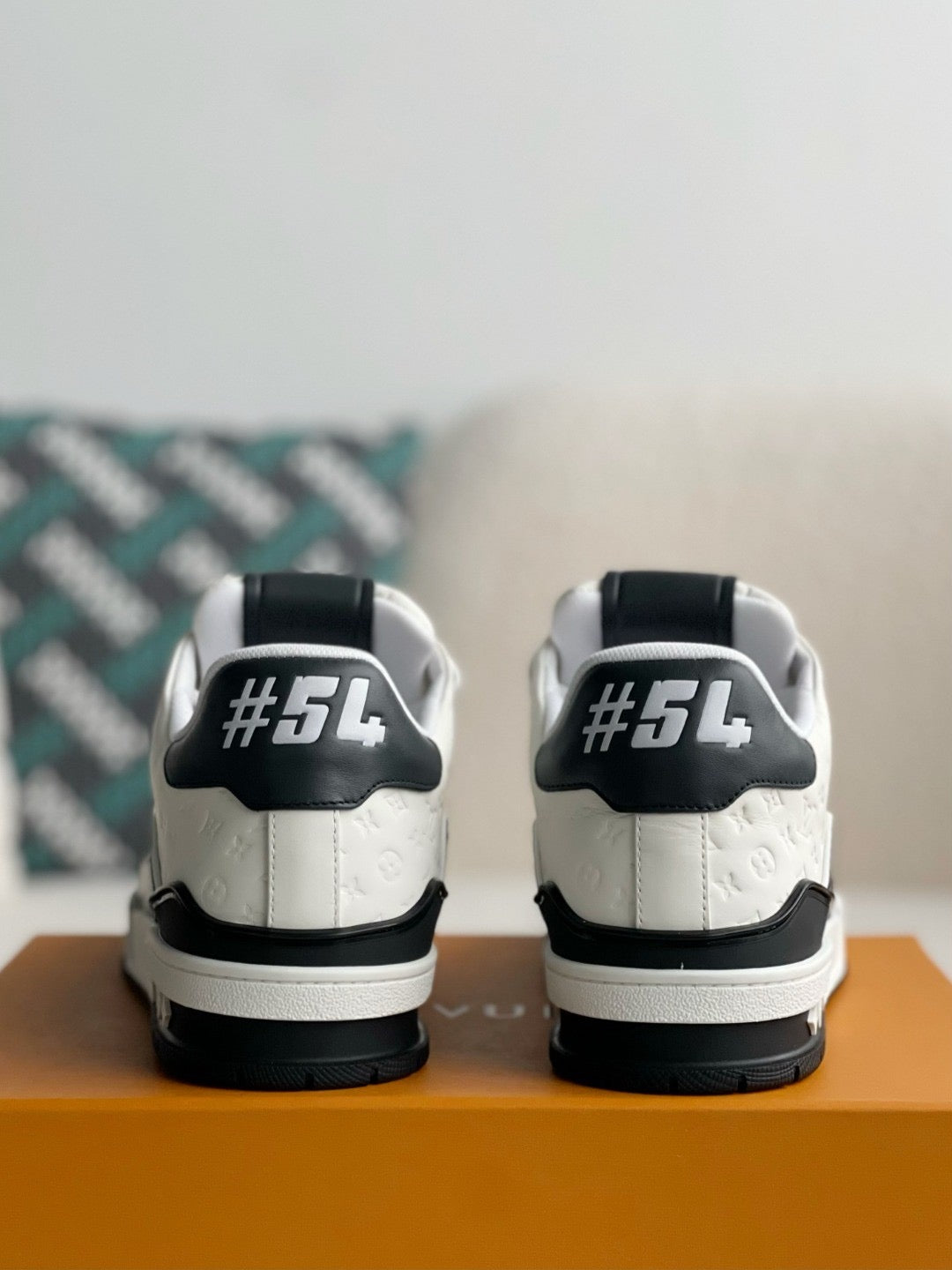 LV Trainer Sneaker