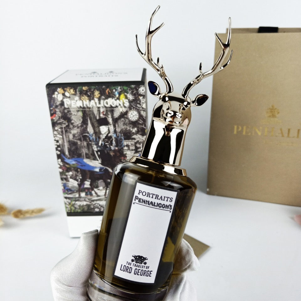 PENHALIGON'S THE TRAGEDY OF LORD GEORGE