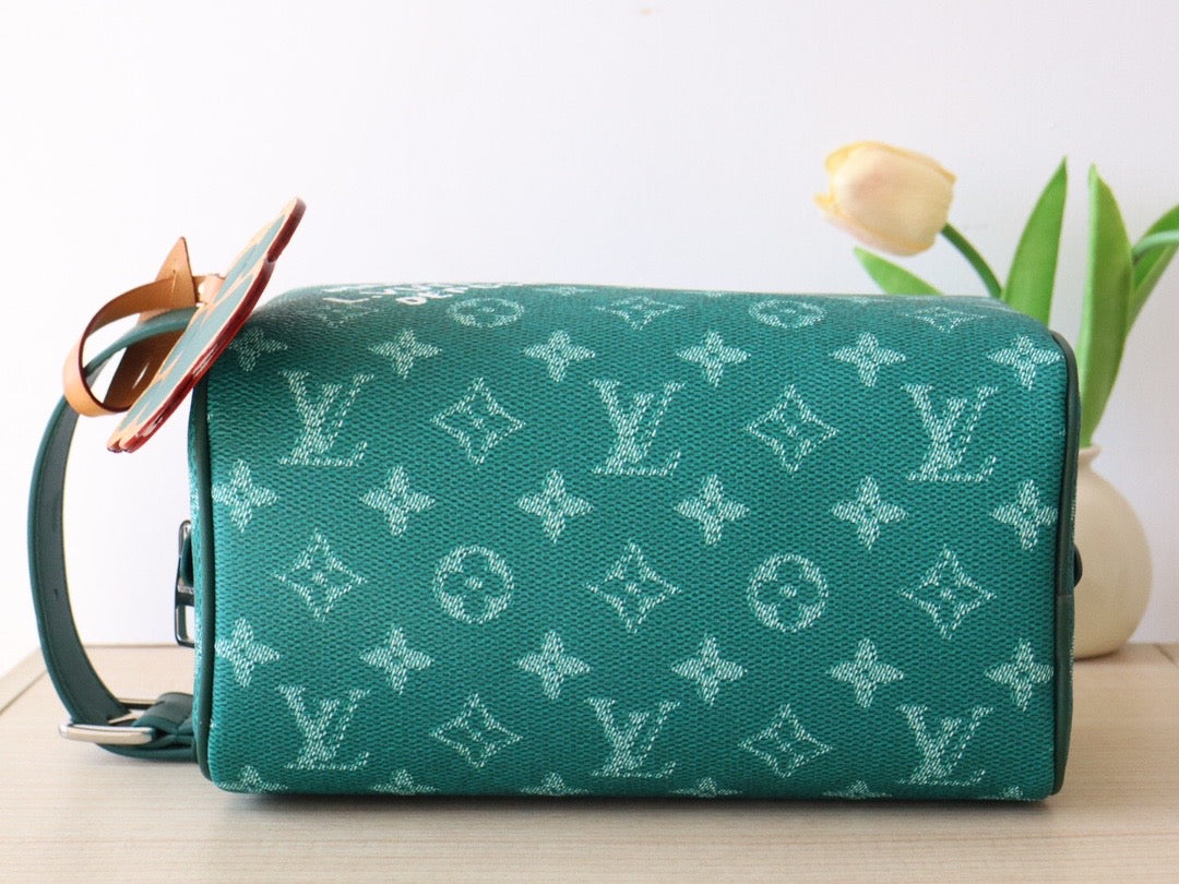 LV Travel Pouch Bag