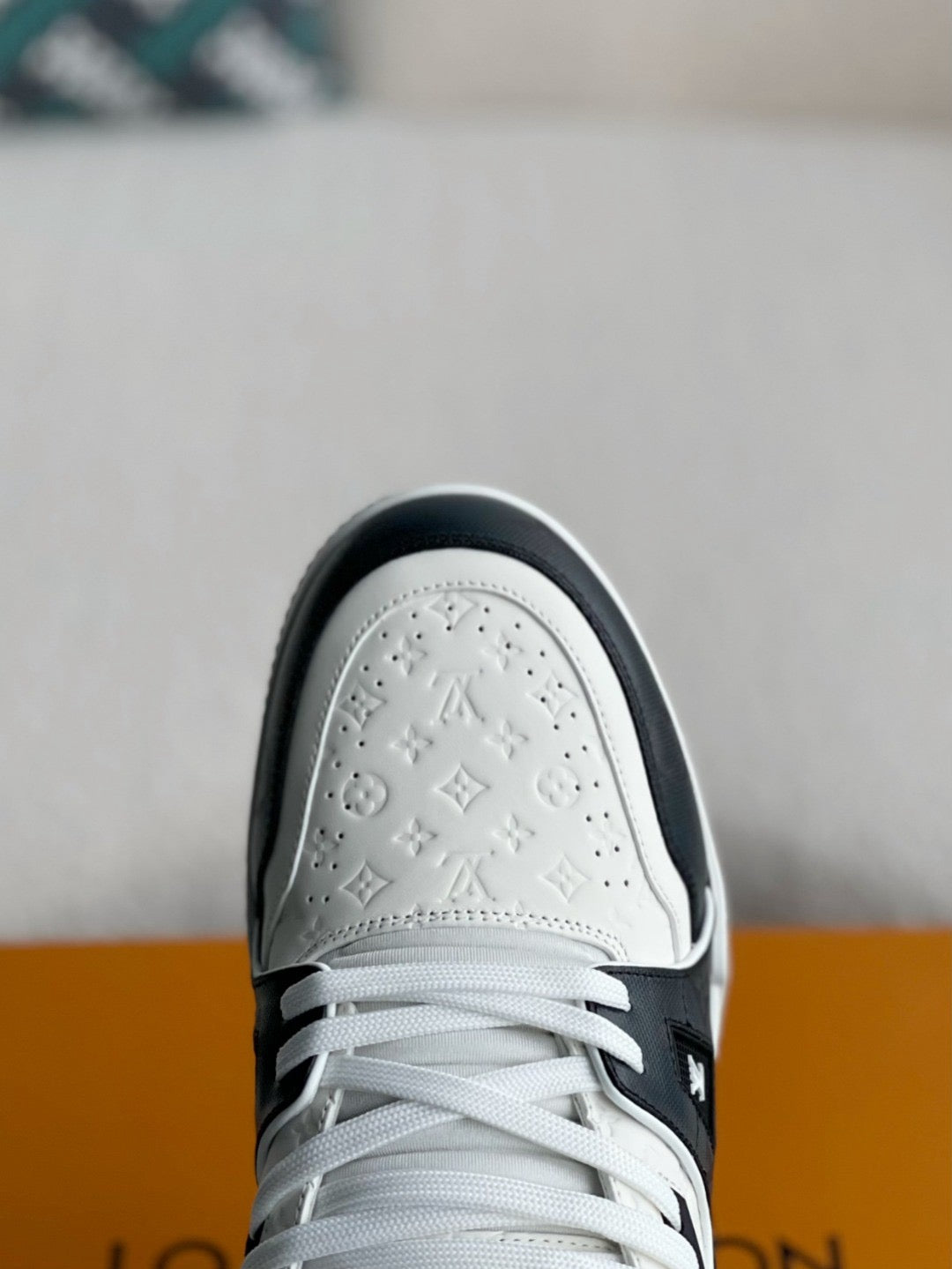 LV Trainer Sneaker