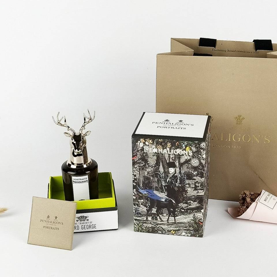 PENHALIGON'S THE TRAGEDY OF LORD GEORGE