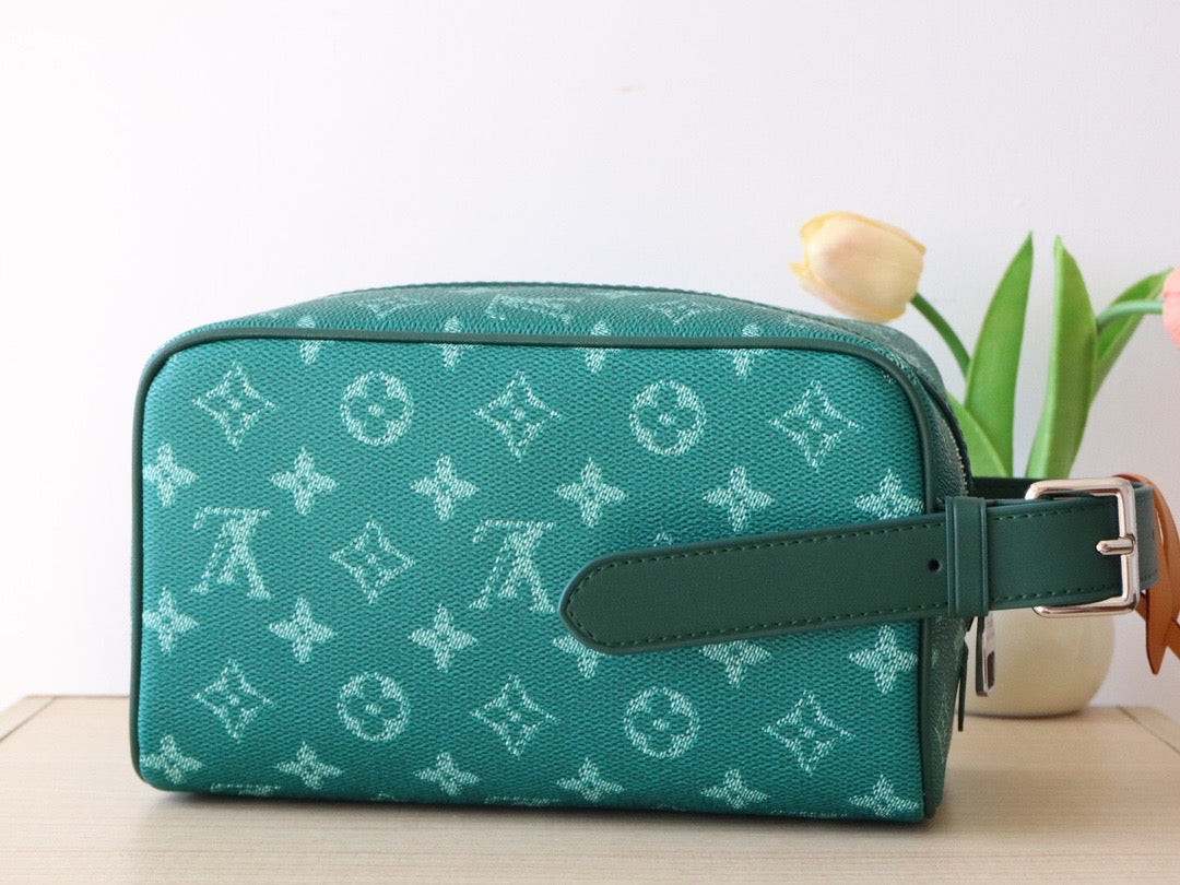 LV Travel Pouch Bag