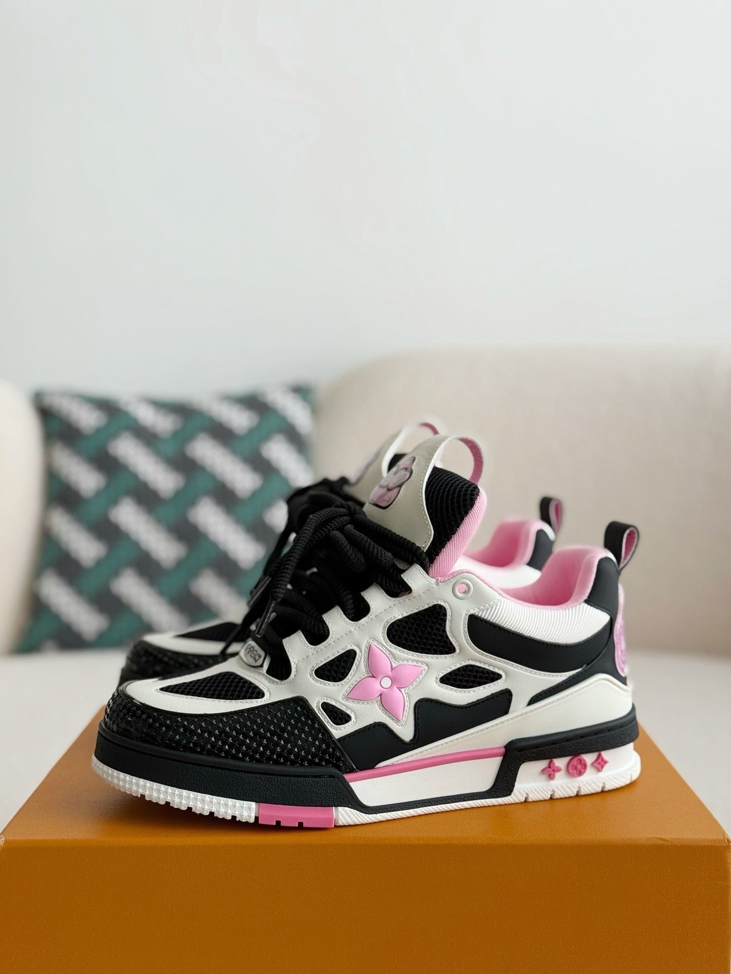 LV Skate Sneaker