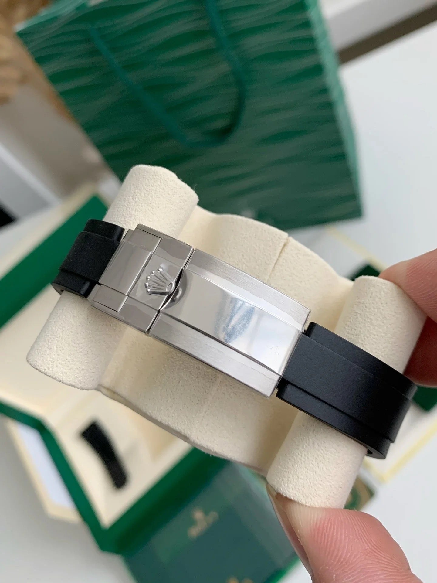 ROLEX Daytona Oysterflex