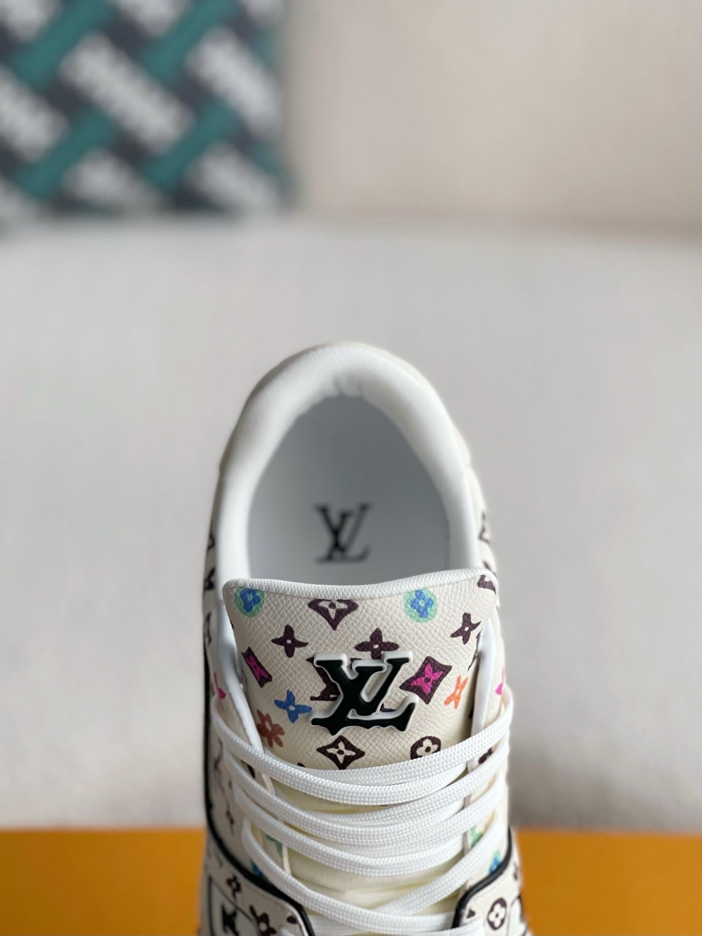 LV Trainer Sneaker