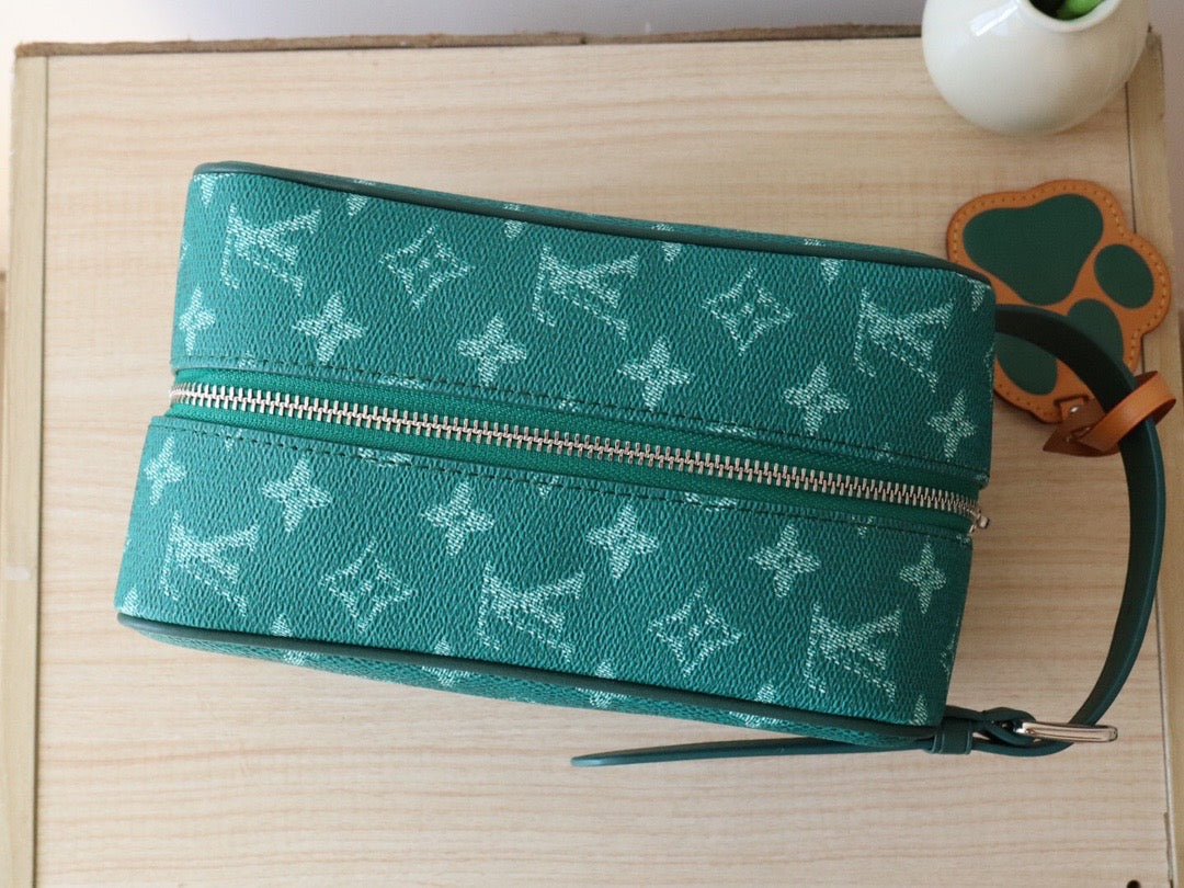 LV Travel Pouch Bag
