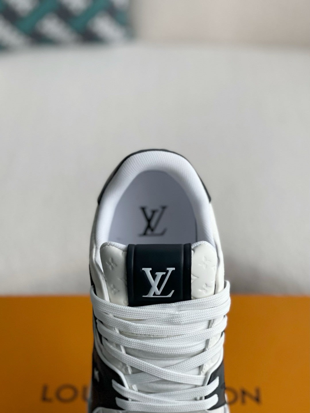 LV Trainer Sneaker