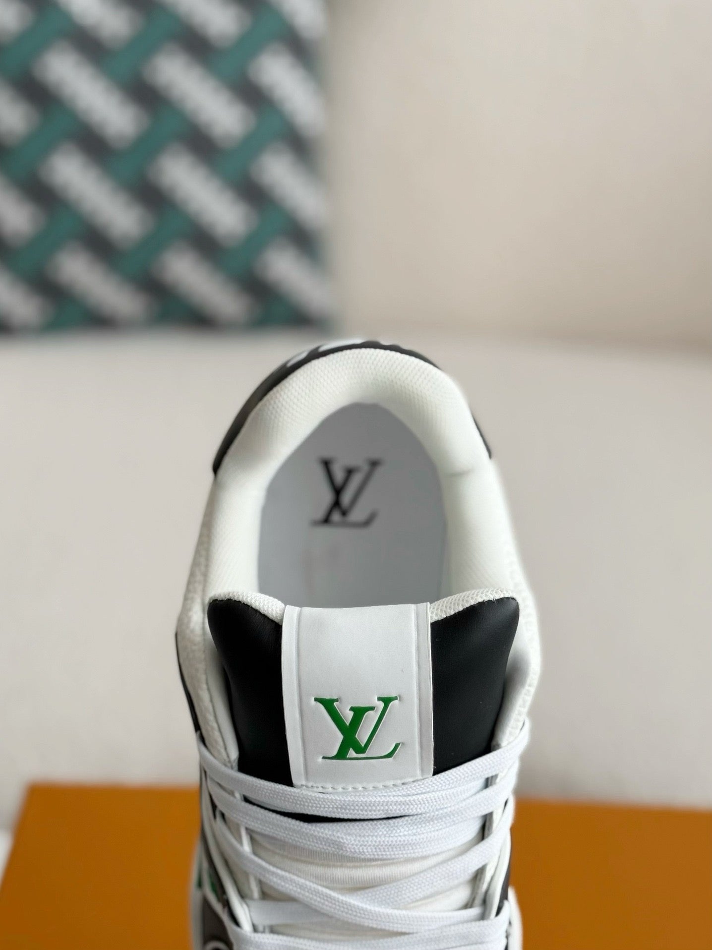 LV Trainer Sneaker