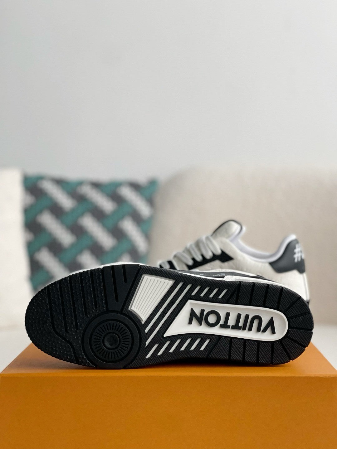 LV Trainer Sneaker