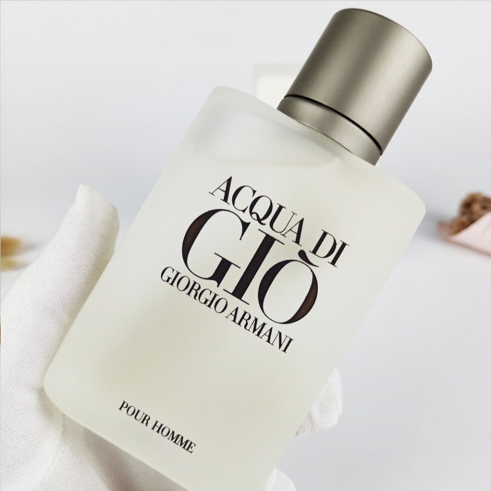 GIORGIO ARMANI ACQUA DI GIO
