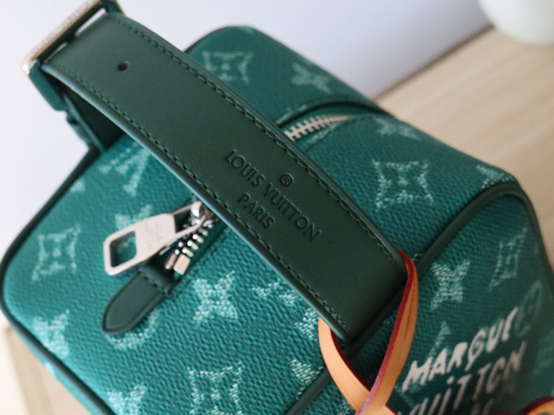 LV Travel Pouch Bag