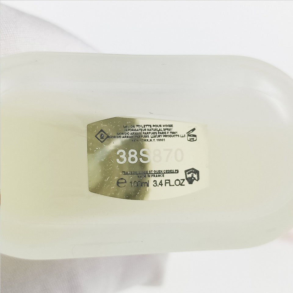 GIORGIO ARMANI ACQUA DI GIO