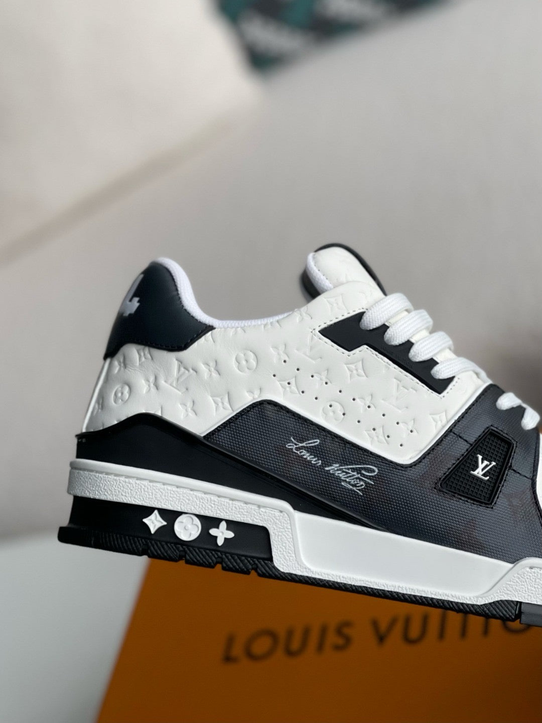 LV Trainer Sneaker
