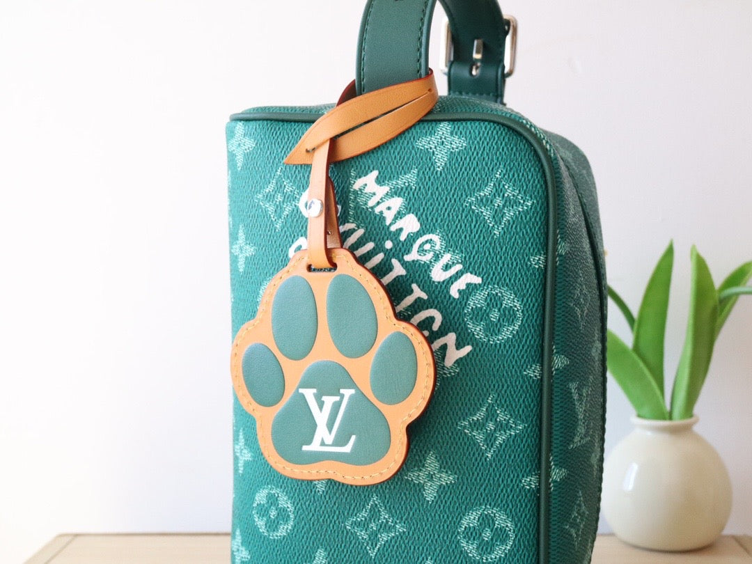 LV Travel Pouch Bag