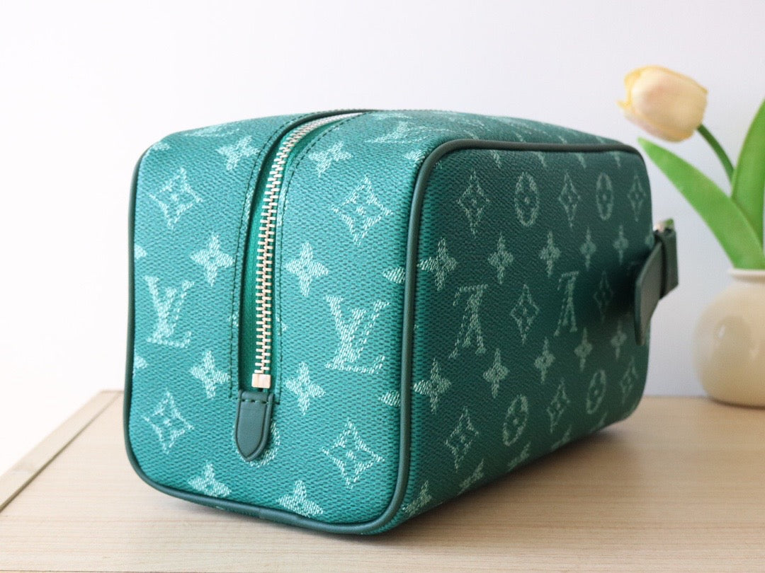 LV Travel Pouch Bag
