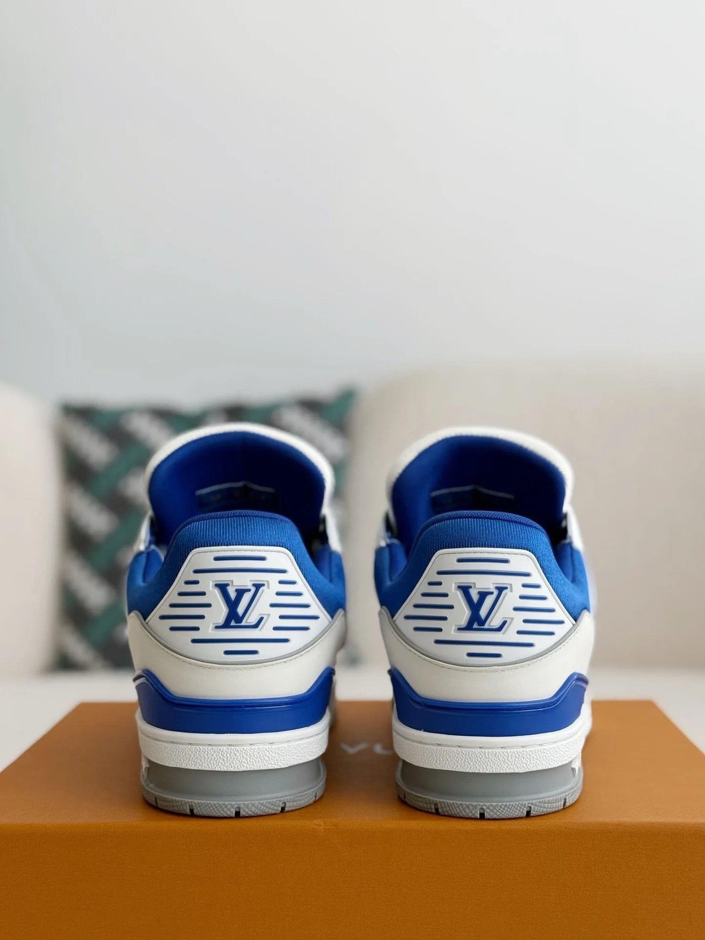 LV Trainer Sneaker