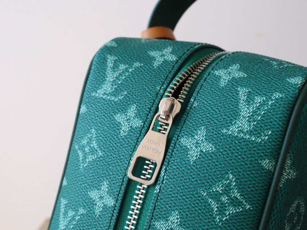 LV Travel Pouch Bag