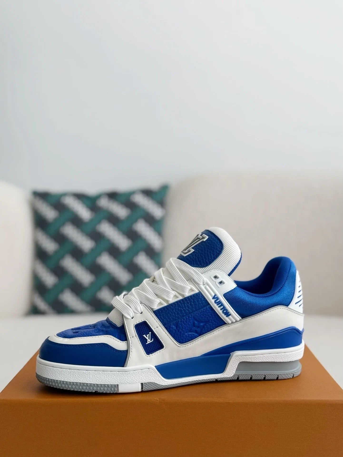 LV Trainer Sneaker