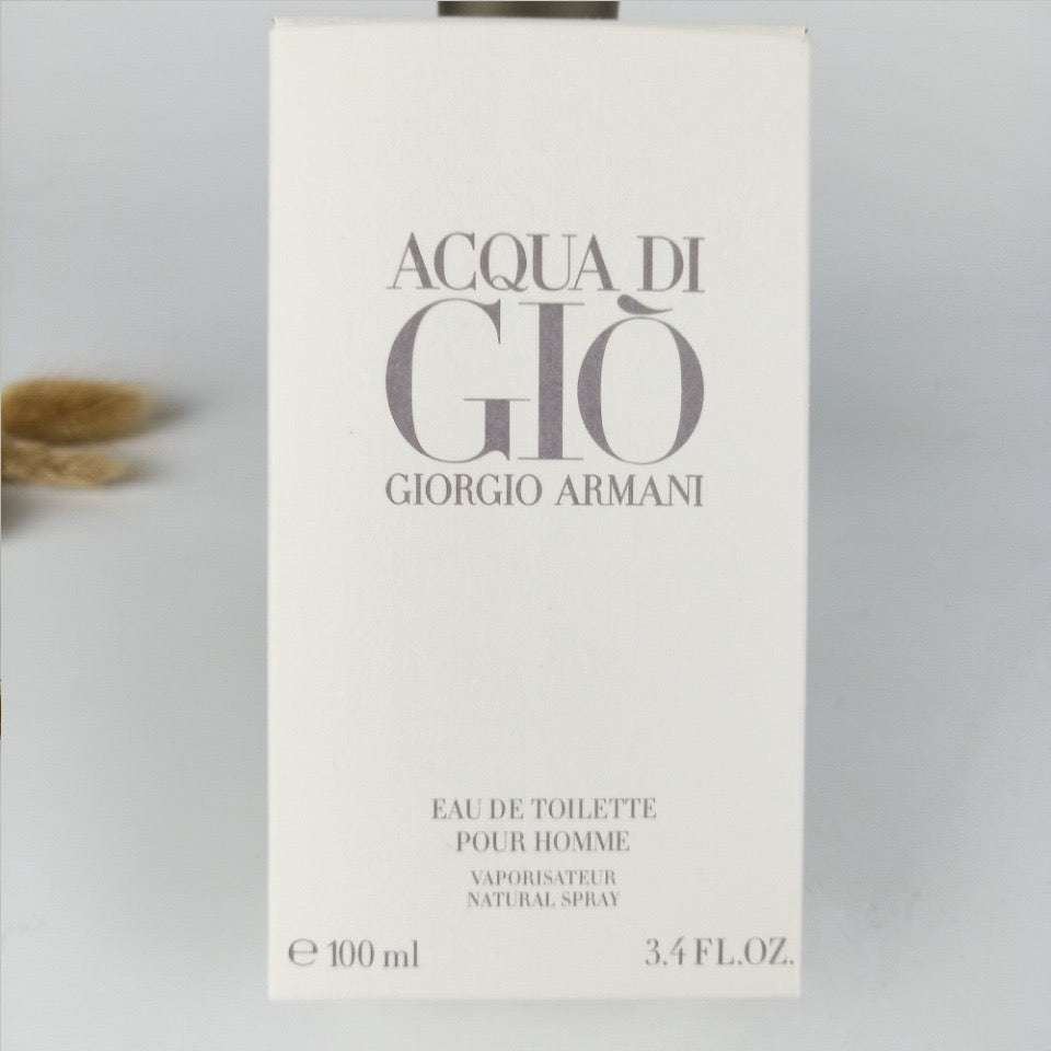 GIORGIO ARMANI ACQUA DI GIO
